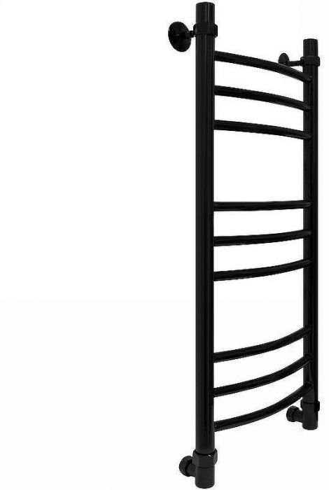 Водяной полотенцесушитель Energy Prestige 800x300 EWTR0PRES08030R905M Черный матовый