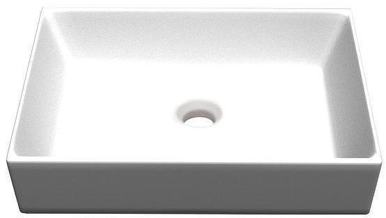 Раковина-чаша Scarabeo Teorema 2.0 60 5101 цвет Белый Раковина-чаша Scarabeo Teorema 2.0 60 5101 цвет Белый