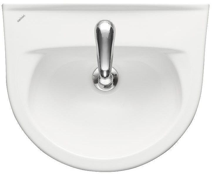 Раковина Santeri Родничок 45 1.3131.0.S00.10B.0 Белая