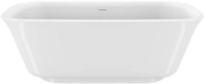 Акриловая ванна BelBagno Due 170x80 BB702-1700-800-K без гидромассажа