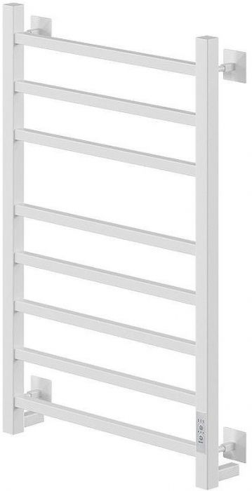 Электрический полотенцесушитель Ника Step-2 80/50 U Белый матовый