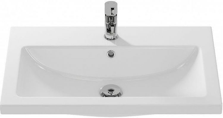 Раковина Style Line Cersanit Como 70 ЛС-00000211 Белая Раковина Style Line Cersanit Como 70 ЛС-00000211 Белая