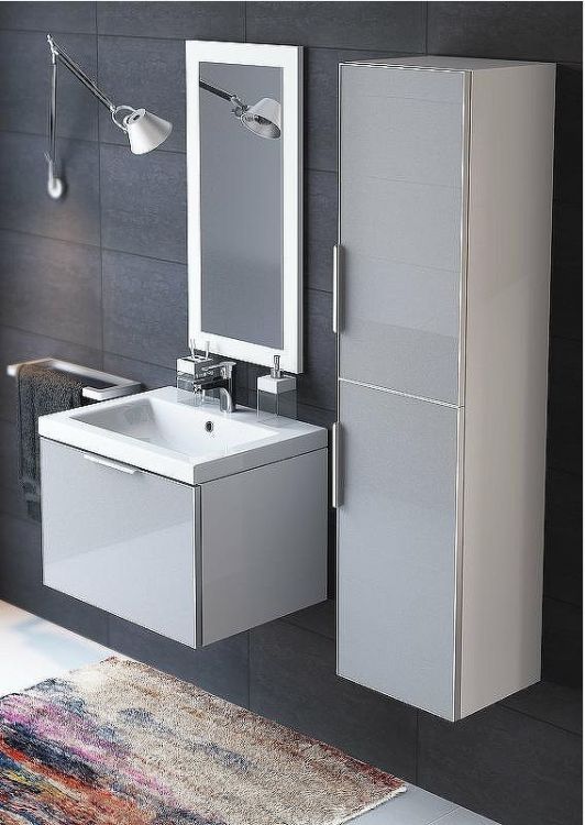 Раковина Style Line Cersanit Como 70 ЛС-00000211 Белая Раковина Style Line Cersanit Como 70 ЛС-00000211 Белая