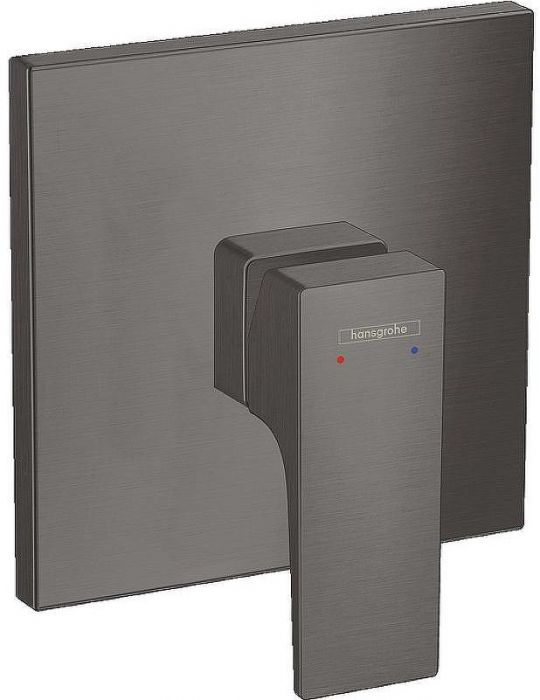 Смеситель для душа Hansgrohe Metropol 32565340 Шлифованный черный хром