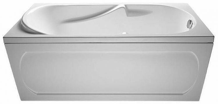 Акриловая ванна Marka One Vita 150х70 01вит1570 без гидромассажа
