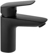 Смеситель для раковины Santek Таос WH5A02009N001 Черный матовый