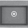 Кухонная мойка Aquaton Делия 60 1A715232LD230 Серая Кухонная мойка Aquaton Делия 60 1A715232LD230 Серая