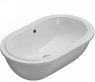 Раковина Globo Forty3 60 SC043.BI*0 Белая