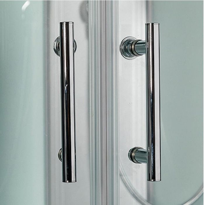 Душевой бокс WeltWasser WW500 Emmer 150/85/55 150х85 10000003925 с гидромассажем