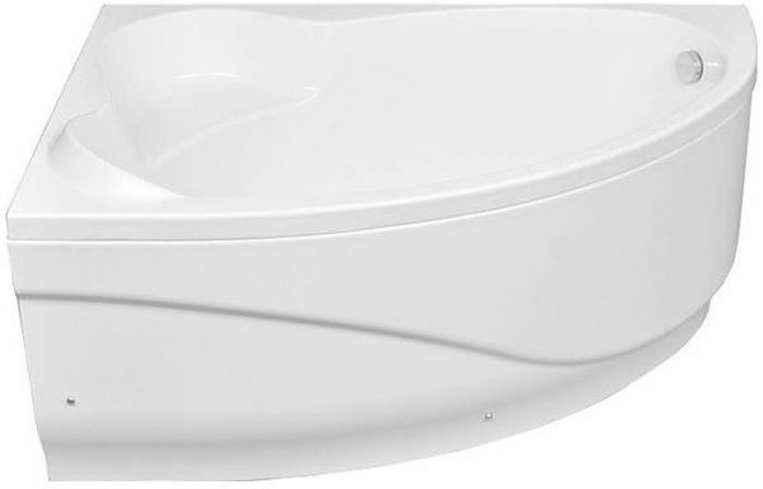 Акриловая ванна Aquanet Mayorca 150x100 L 204008 без гидромассажа