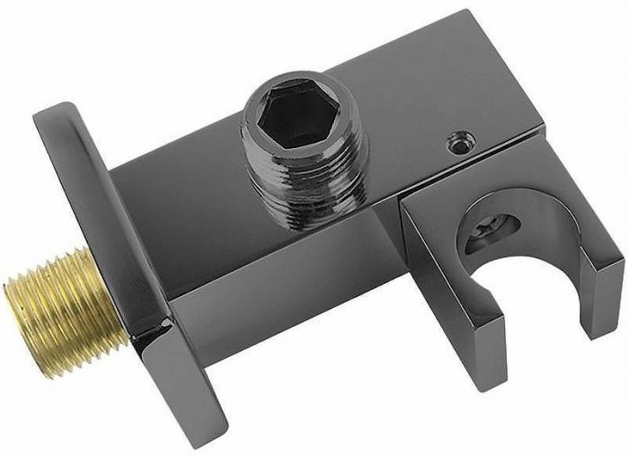 Душевая система Vincea VSFW-4211GM Вороненая сталь