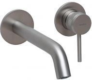 Смеситель для раковины Allen Brau Priority 5.31030-BN Никель брашированный