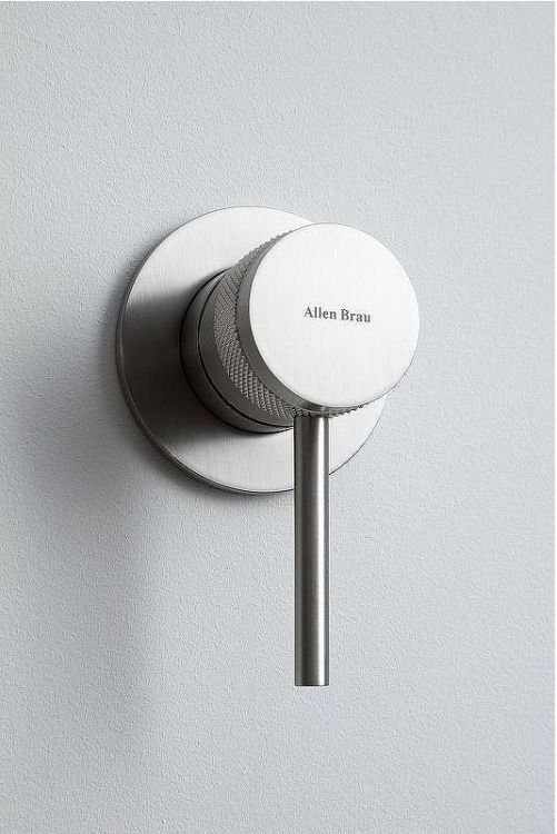 Смеситель для раковины Allen Brau Priority 5.31030-BN Никель брашированный