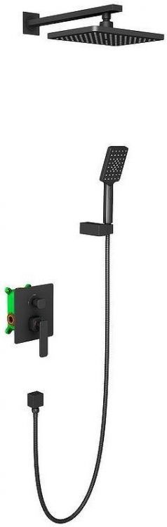 Душевая система Timo Torne SX-4319/03SM Черный