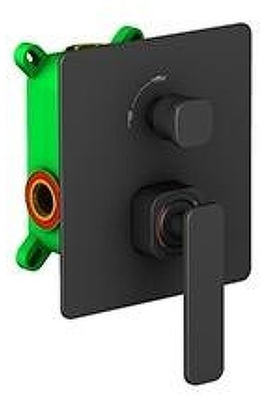 Душевая система Timo Torne SX-4319/03SM Черный