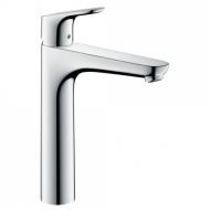 Смеситель для раковины, Hansgrohe Focus 31658000 хром Смеситель для раковины, Hansgrohe Focus 31658000 хром