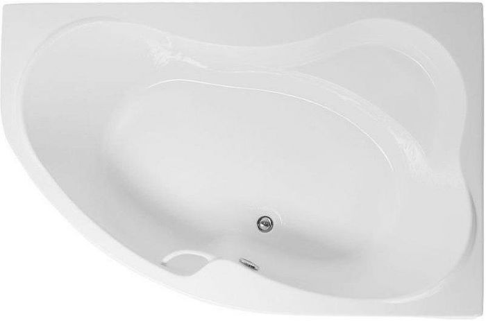 Акриловая ванна Aquanet Capri 170x110 R 203922 без гидромассажа