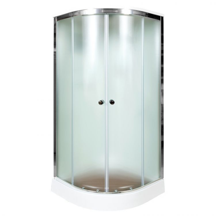 Душевая кабина Deto D09S 90x90x220