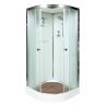 Душевая кабина Deto D09S 90x90x220