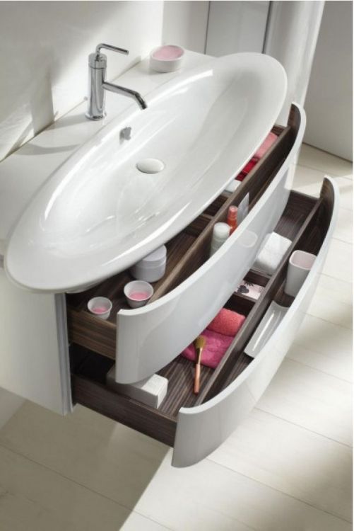 Тумба под раковину Jacob Delafon Presquile 85 см EB1104-442 серый антрацит лак