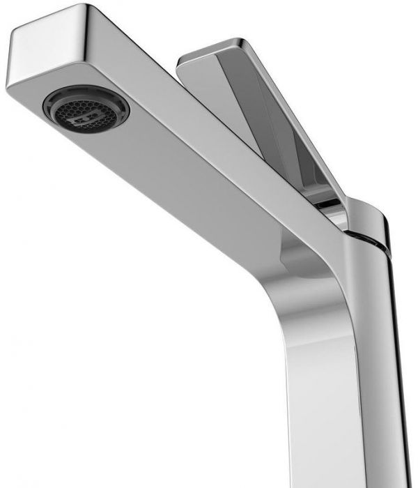 Смеситель для раковины BelBagno Albano ALBANO-LMC-CRM-W0 Хром