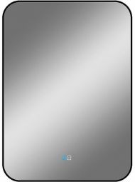 Зеркало Континент Torry 500x700 ЗЛП2278 с подсветкой с сенсорным выключателем с подогревом