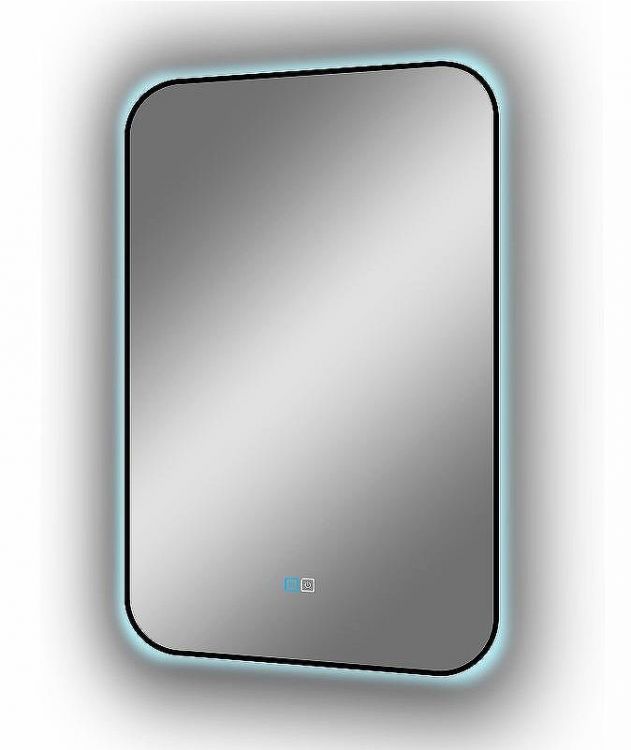 Зеркало Континент Torry 500x700 ЗЛП2278 с подсветкой с сенсорным выключателем с подогревом
