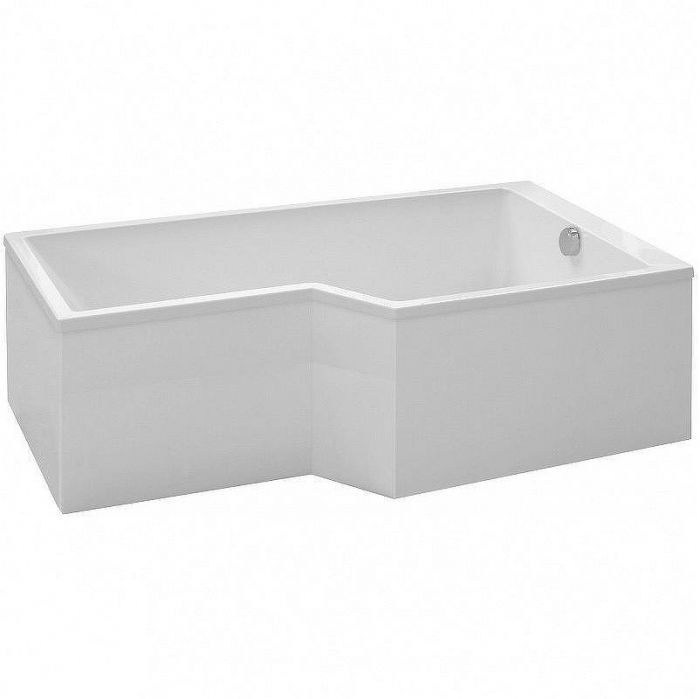 Акриловая ванна Jacob Delafon Bain Douche Neo 160x90 R E6D000R-00 без гидромассажа
