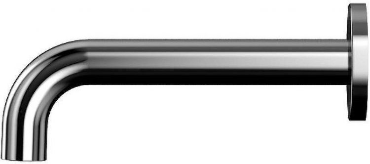 Излив для смесителя Whitecross Y chrome Y1200CR Хром Излив для смесителя Whitecross Y chrome Y1200CR Хром