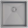 Кухонная мойка Iddis Edifice 44 EDI44G0i77 Графит Кухонная мойка Iddis Edifice 44 EDI44G0i77 Графит