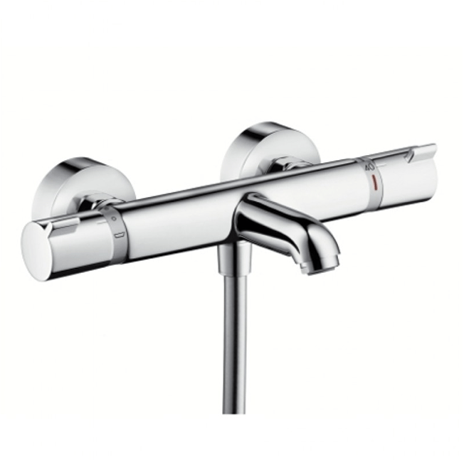 Hansgrohe Ecostat Comfort, Смеситель для ванны, Цвет: хром