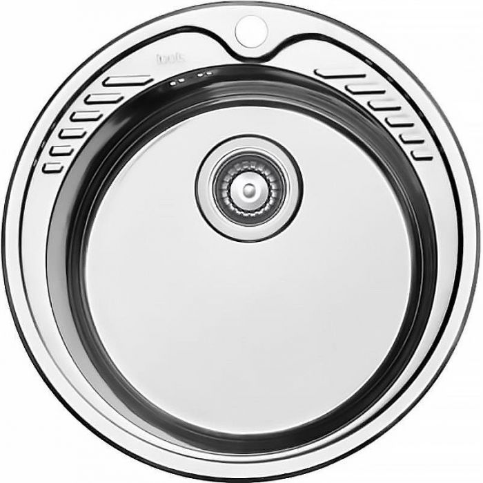 Кухонная мойка Iddis Suno S 51 SUN51S0i77S Сатин