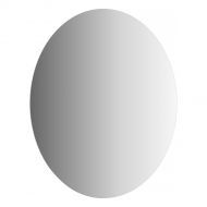 Зеркало EVOFORM  PRIMARY BY 0029 50x60 без рамы со шлифованной кромкой