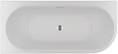 Акриловая ванна Riho Desire 184x84 B087001005 (BD0500500000000) R без гидромассажа