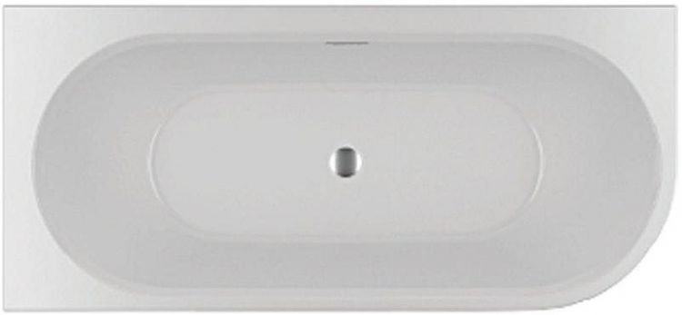 Акриловая ванна Riho Desire 184x84 B087001005 (BD0500500000000) R без гидромассажа