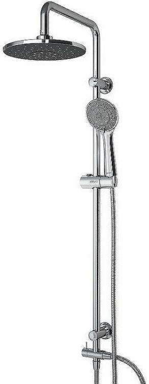 Душевая система Dorff Norma D0710000 Хром