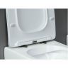 Подвесной унитаз CERAMICANOVA Metropol Rimless CN4002