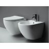 Подвесной унитаз CERAMICANOVA Metropol Rimless CN4002