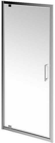 Душевая дверь Kerama Marazzi Vetro 90 VE.90.PD.CR профиль Хром стекло прозрачное