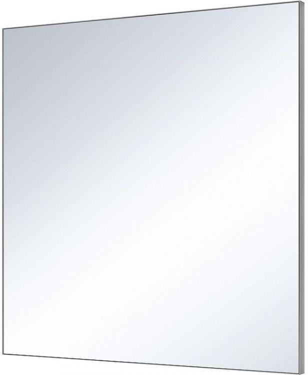 Зеркало Misty Марс 80 Э-Марс02080-Алп Серое