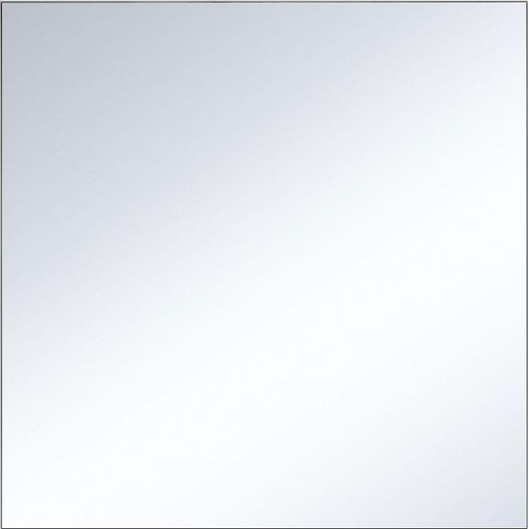 Зеркало Misty Марс 80 Э-Марс02080-Алп Серое