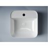 Умывальник CERAMICANOVA Element чаша накладная прямоугольная CN5014