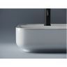 Умывальник CERAMICANOVA Element чаша накладная прямоугольная CN5014