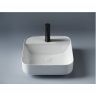 Умывальник CERAMICANOVA Element чаша накладная прямоугольная CN5014