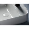 Умывальник CERAMICANOVA Element чаша накладная прямоугольная CN5014