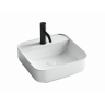Умывальник CERAMICANOVA Element чаша накладная прямоугольная CN5014