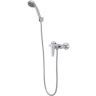 Смеситель для душа Raiber Nova R2501 цвет Хром