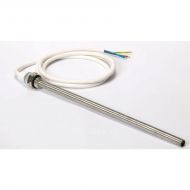 Нагревательный элемент (тэн) для проточного напольного полотенцесушителя 150W Cezares