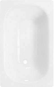 Стальная ванна ВИЗ Antica А-20001 120х70 без антискользящего покрытия