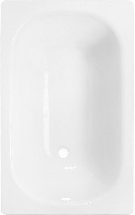 Стальная ванна ВИЗ Antica А-20001 120х70 без антискользящего покрытия